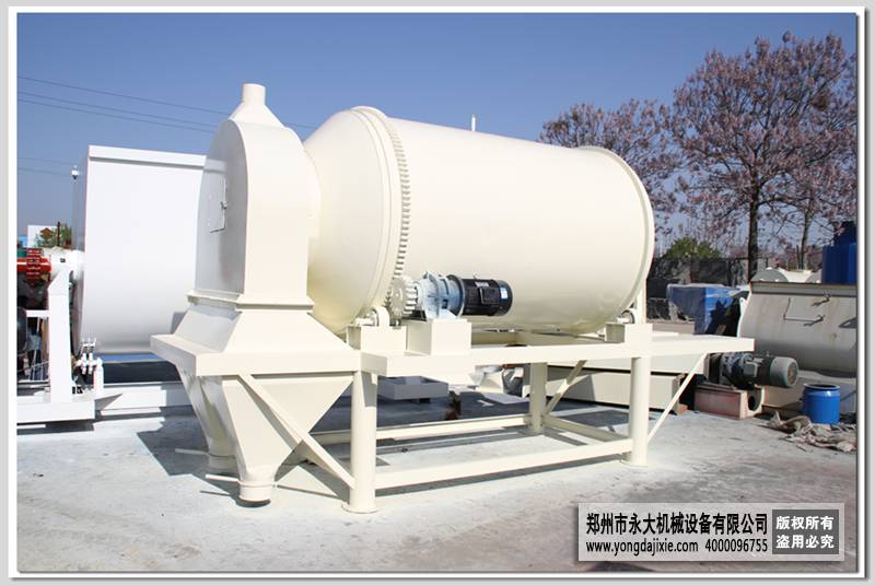 小型?；⒅闊o機(jī)保溫砂漿設(shè)備