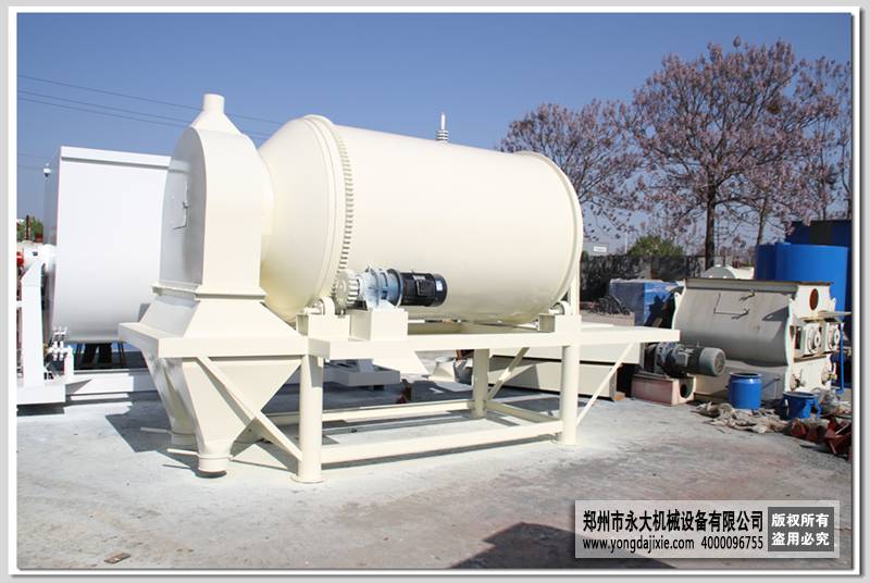 小型?；⒅闊o機(jī)保溫砂漿設(shè)備