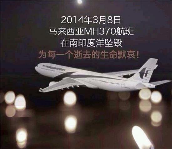 真石漆攪拌設備生產(chǎn)廠家為MH370航班遇難者默哀